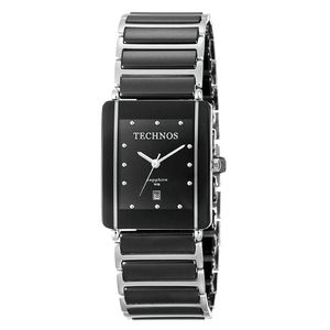 Relógio Feminino Technos Ceramic Prata - 1N12ACPAI/1P