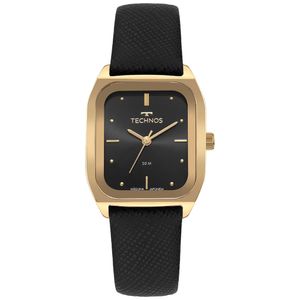 Relógio Feminino Technos Style Dourado - 2035NCP/0P