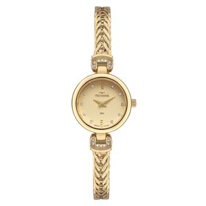 Relógio Feminino Technos Mini Joia Dourado - 5Y20LV/1D