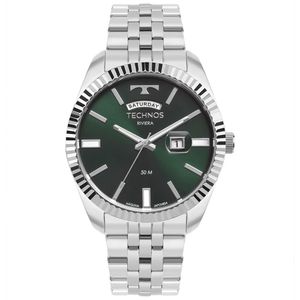 Relógio Masculino Technos Riviera - 2350AI/1V
