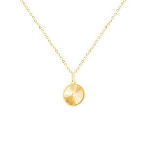 Colar Redondo com Diamantes em Ouro 18K - AU14433