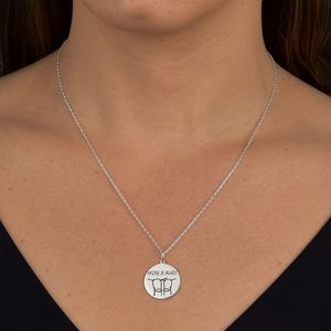 Colar Redondo Amizade Milhões em Prata 925 - PL24776