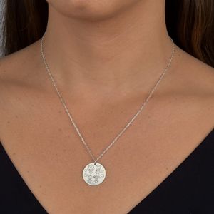 Colar Casal e Filhos em Prata 925 - PL24804
