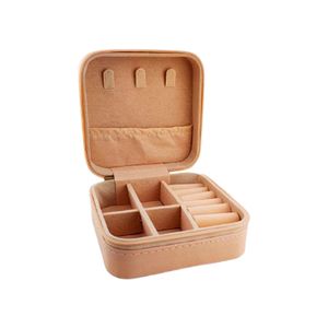 Caixa Porta Joias Prime Rosa - PL24929