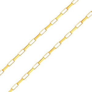 Corrente em Ouro 18K Cartier 60CM - AU6647