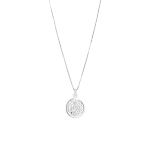 Colar São Bento em Prata 925 - PL23878