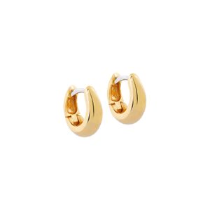 Argola Click em Ouro 18K - AU14591