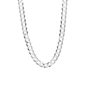 Corrente Masculina Elos Grumet em Prata 925 - PL24248