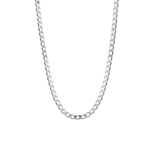 Corrente Masculina Elos Grumet em Prata 925 - PL24249