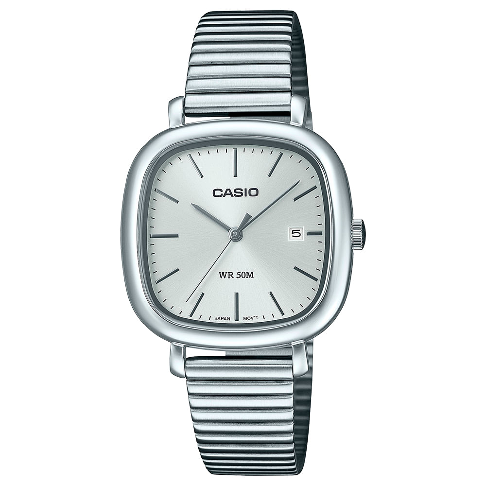 Relógio Feminino Casio Collect - LTP-B166D-7AVDF - Bruna Tessaro Joias