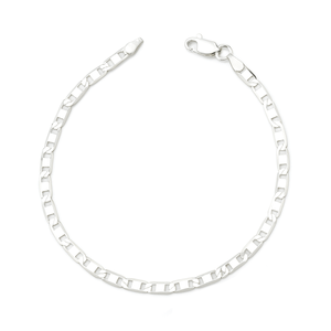 Pulseira Masculina Piastrini em Prata 925 - PL27016