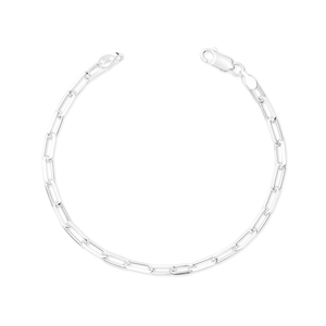Pulseira Masculina Elos Cartier em Prata 925 - PL27006