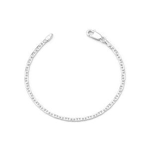 Pulseira Masculina Piastrini em Prata 925 - PL27017