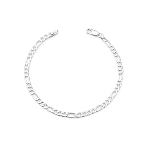 Pulseira Masculina Elos 3X1 em Prata 925 - PL27021