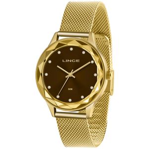 Relógio Feminino Lince Urban - LRG4707L N1KX