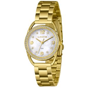 Relógio Feminino Lince Dress - LRGH256L33 B2KX