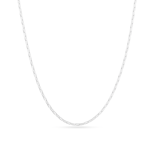 Corrente 45CM Elos Cartier em Prata 925 - PL27216