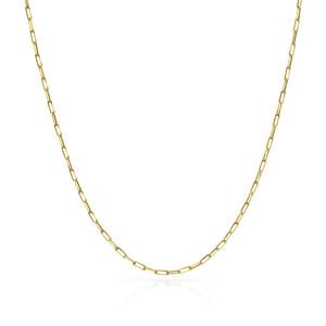 Corrente Elos Cartier 60CM em Ouro 10K - AU15165