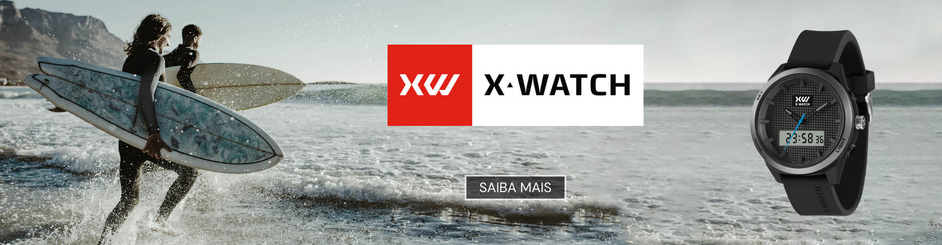 Relógios X-Watch